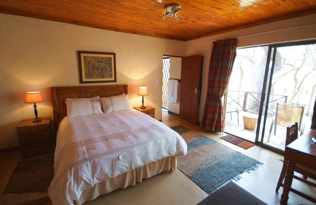 Kruger River Holiday Home Marloth Park Zimmer foto