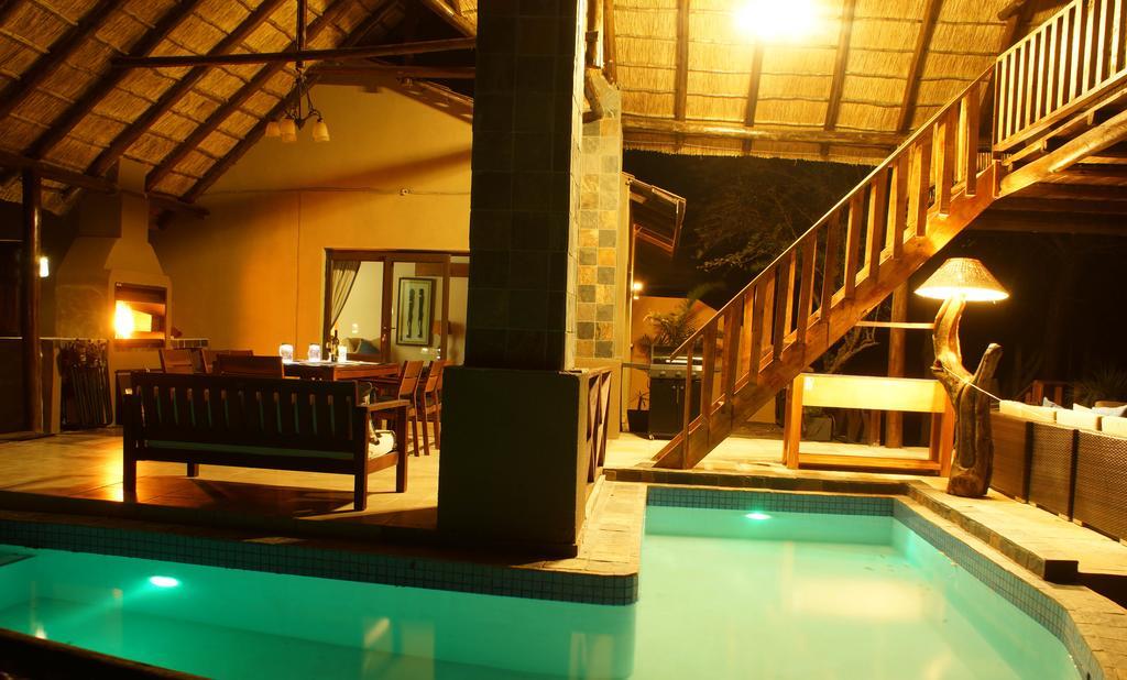 Kruger River Holiday Home Marloth Park Exterior foto
